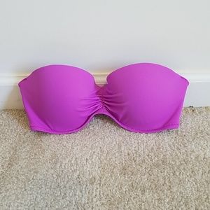 Victoria's Secret Swimsuit Strapless Top
